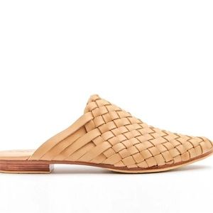 Shoes | Nwt Liberte Nude Mule | Poshmark